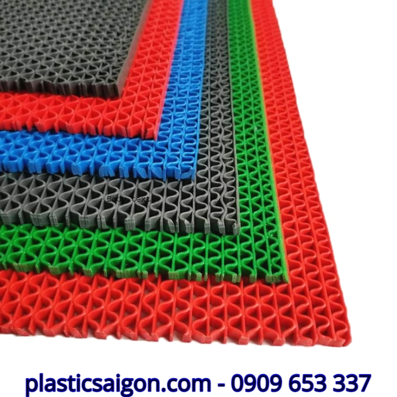 gia cong nhua gia dung gia re 19 9771 - Xưởng gia công sản xuất thảm nhựa giá rẻ tại Sài Gòn